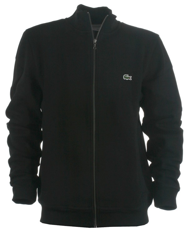 Lacoste zip sweat