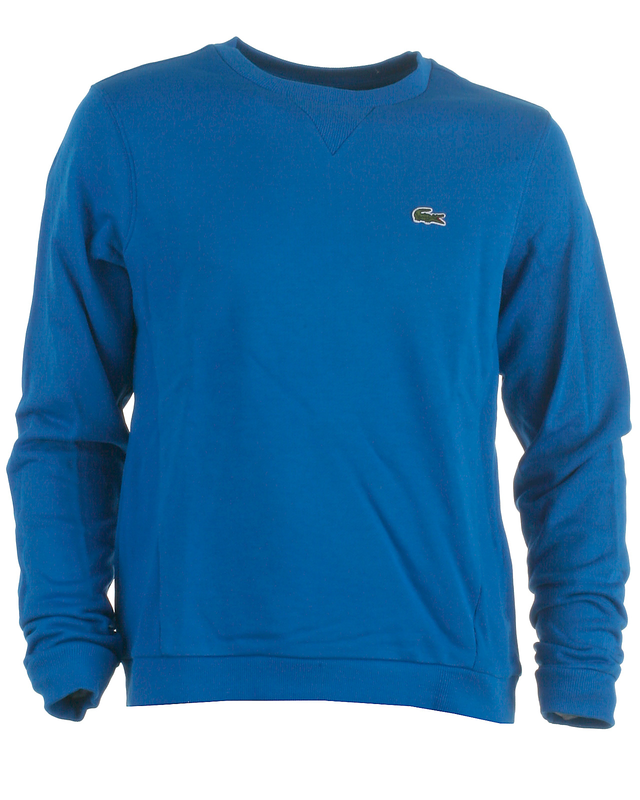 Lacoste sweatshirt, blå - 152,12år