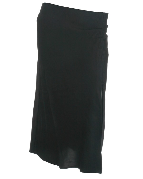 Only satin skirt HW