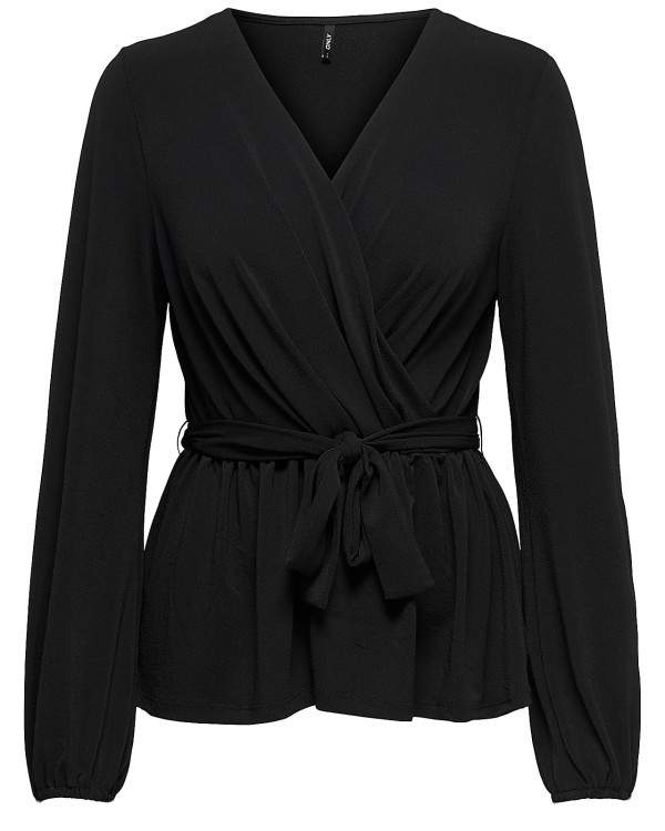 Only wrap top l/s