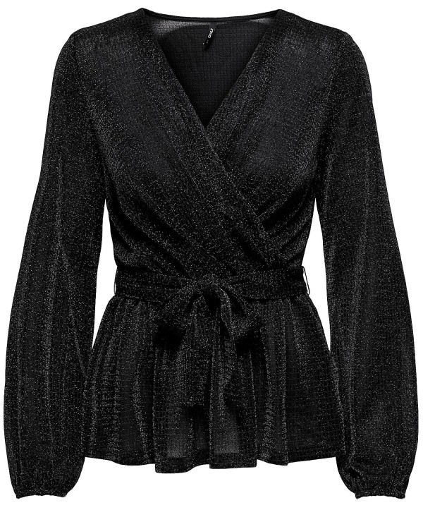 Only wrap top l/s