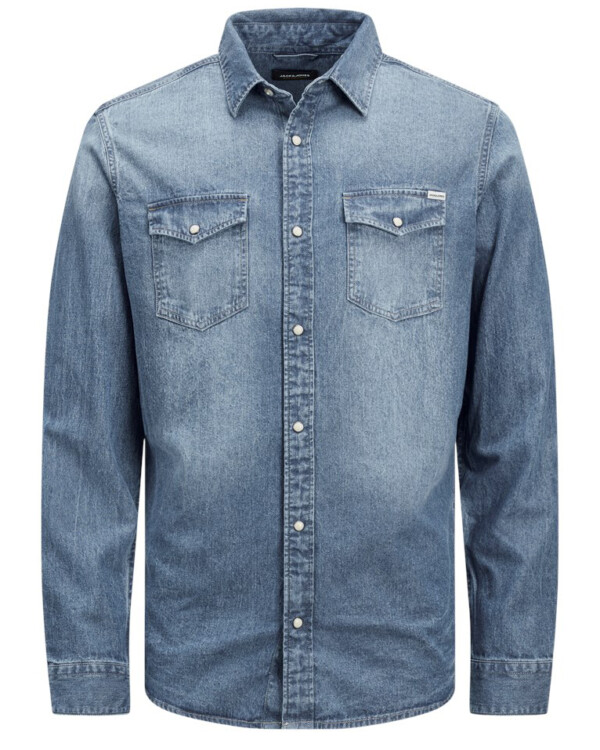 Jack & Jones JR demin skjorte